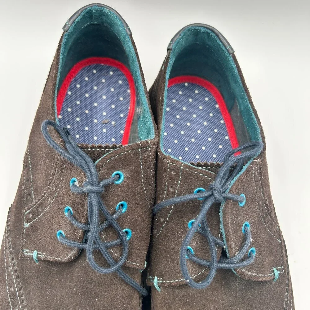 Ted Baker London Wingtip Shoes